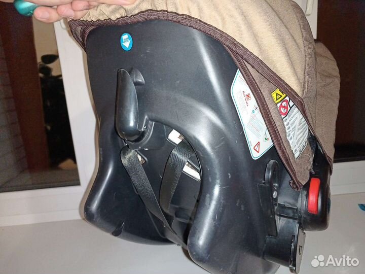 Автокресло для новорожденных