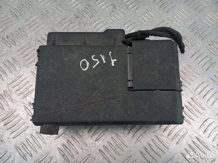 Блок предохранителей Chevrolet Orlando 1 1.8 F18D4