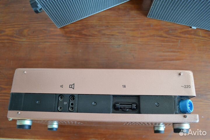 Звуковой комплект для Дачи