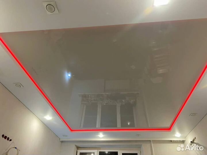 Натяжные потолки город Лермонтов