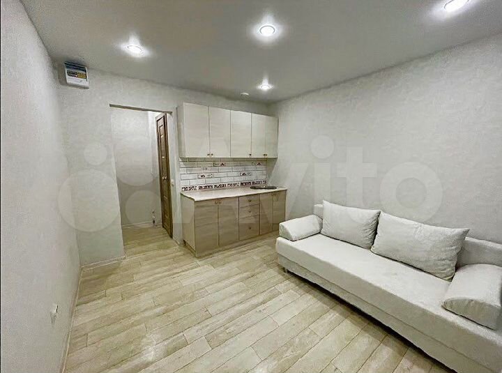 Квартира-студия, 14 м², 1/9 эт.