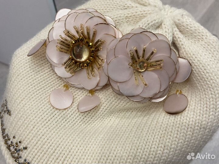 Шапка для девочки