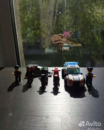 Lego City Police