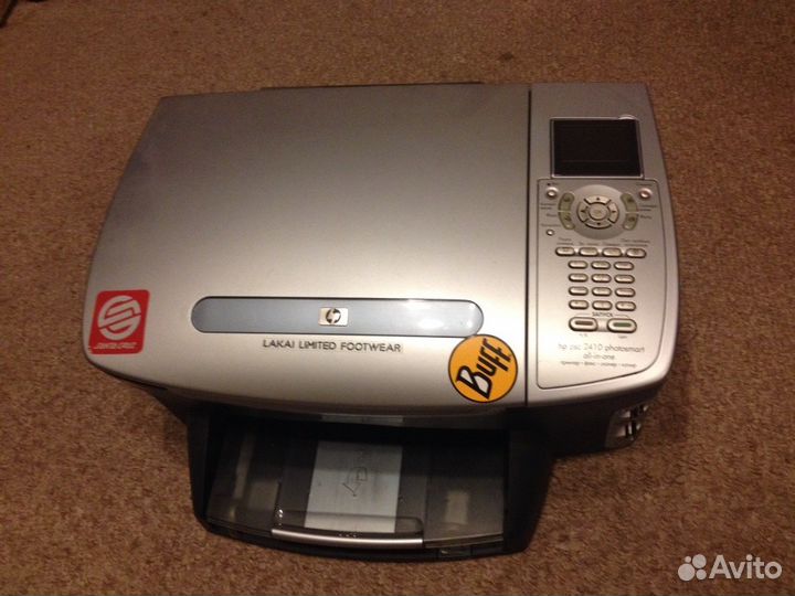 Принтер Сканер Копир 3 в 1