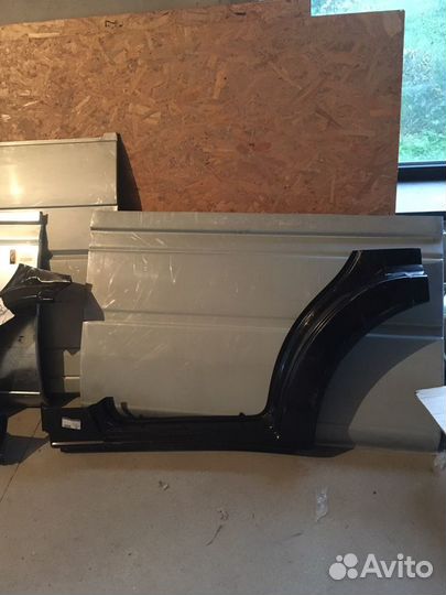 Рем Комплект Арка-Порог Форд Транзит 90-2015 год