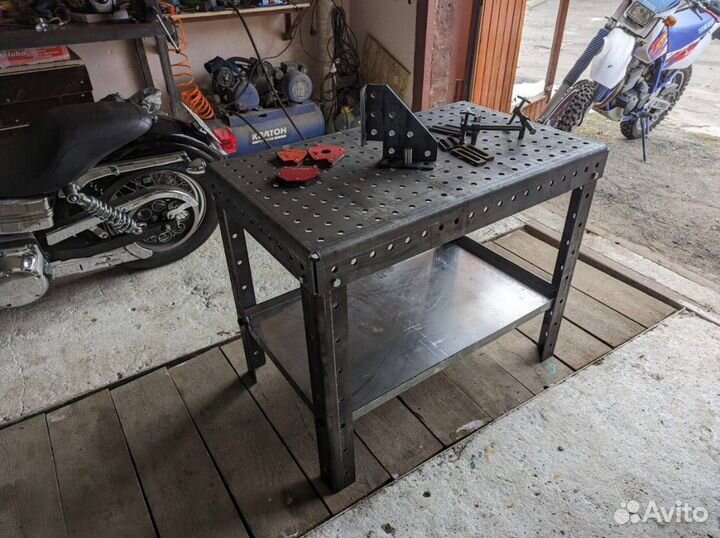 Сварочный стол верстак