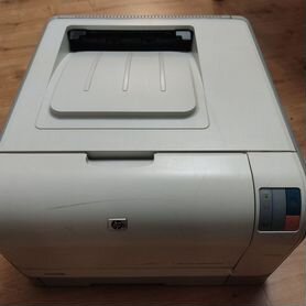 Hp Color laserjet cp1215