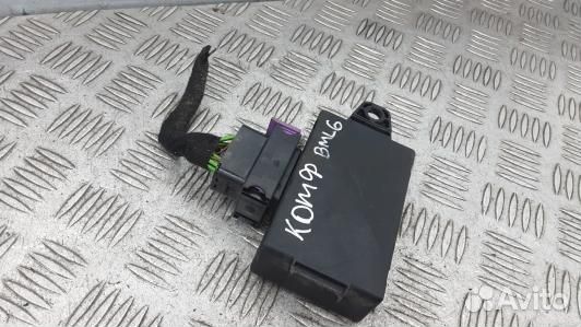 Блок комфорта iveco daily 4 (29S-40S) (BML06M301)