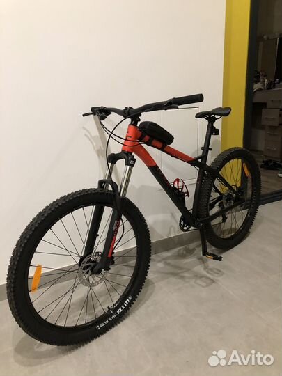 Велосипед format 1314 plus 27,5'' 2023 рама L