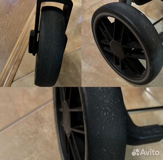 Прогулочная коляска rant vega