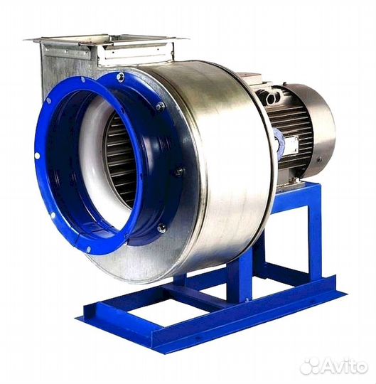 Вентилятор улитка / Радиальный вентилятор