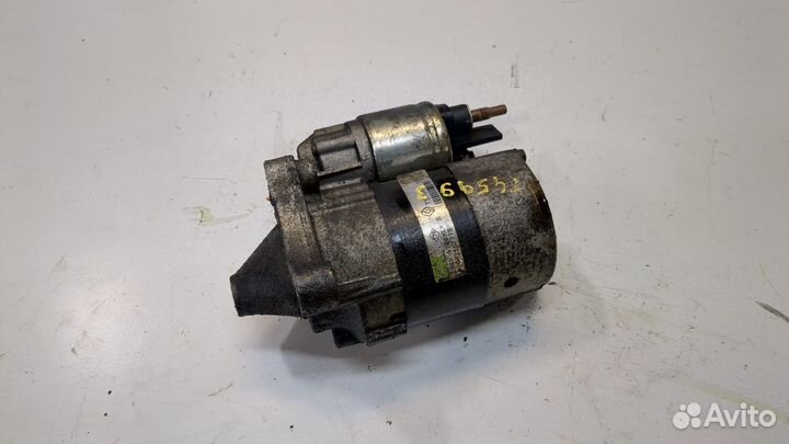 Стартер Renault Scenic, 2005