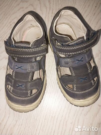 Сандали 22 размер