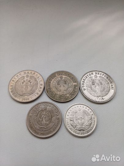 Казахстан, Узбекистан, Киргизия, Туркменистан