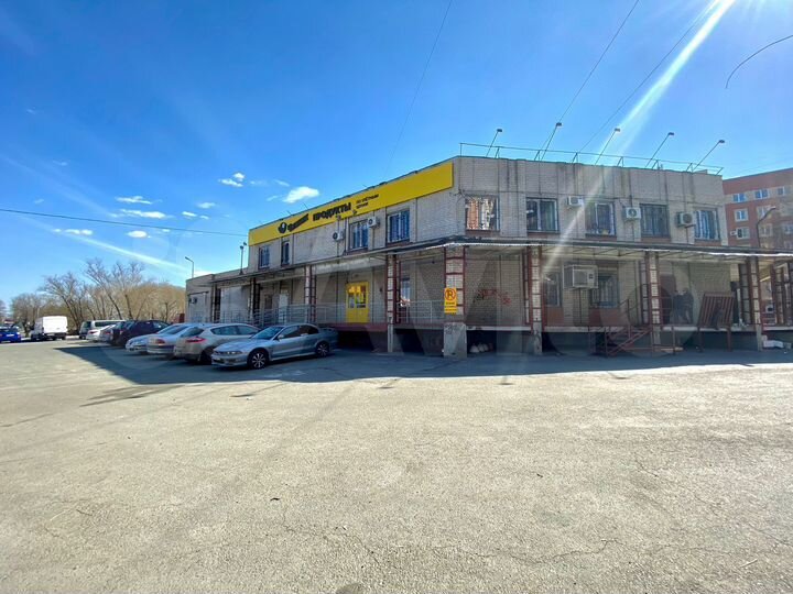 Торговая площадь, 93.3 м²