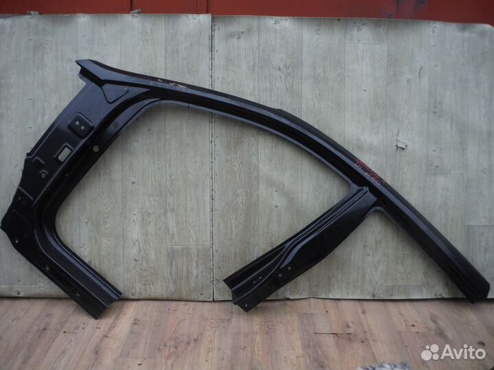 Боковина левая №60 KIA Sportage 2019