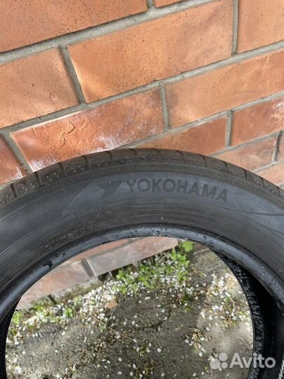 Yokohama BluEarth AE50 235/55 R18