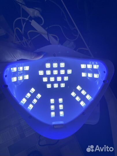 Лампа для сушки