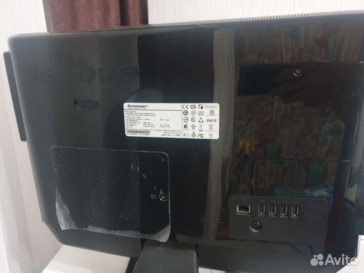 Моноблок lenovo c325