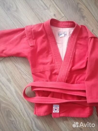 Самбовка 152+борцовки 37р-р