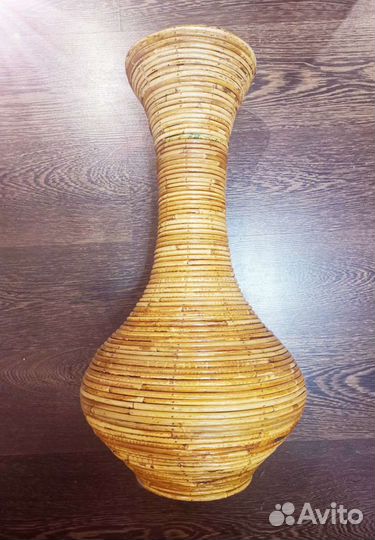 Ваза напольная большая