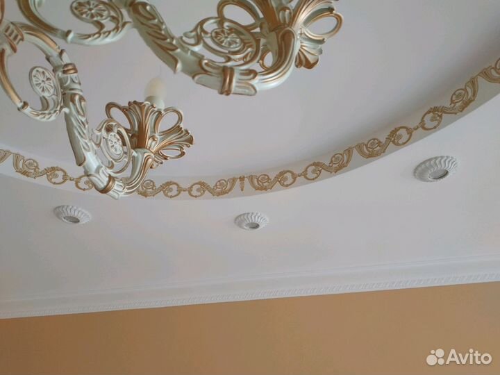 Картины, ручная роспись и барельеф в интерьер