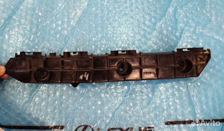 Крепление бампера Lexus Lx 570 левое бу 08-15