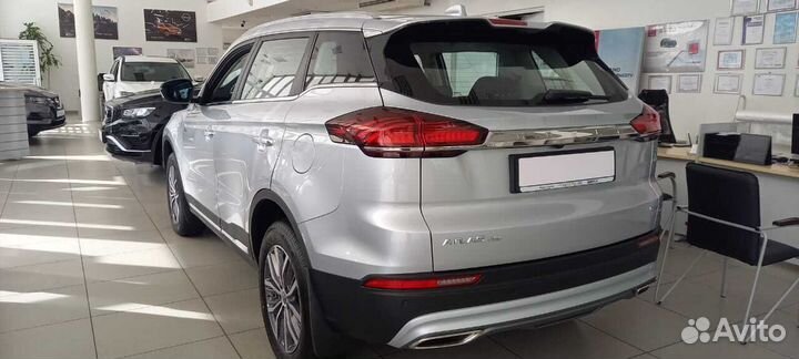 Geely Atlas Pro, 2023
