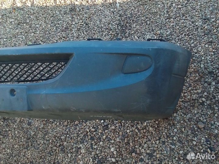 Бампер передний Mercedes Sprinter w906