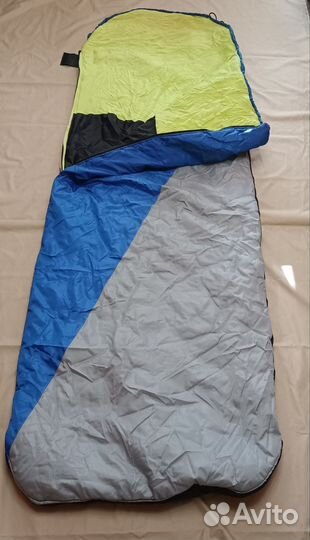 Спальный мешок