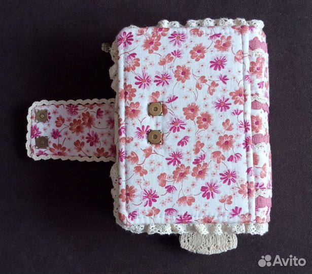 Блокнот ручной работы