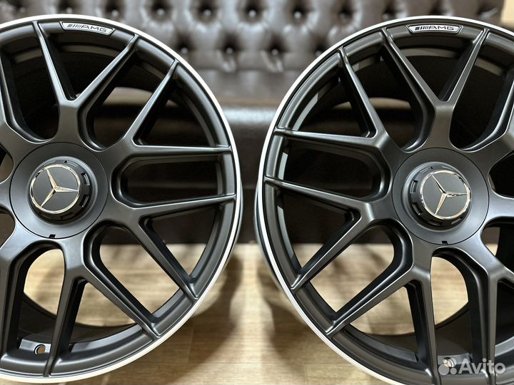 Одноширокие диски R21 5-112 G