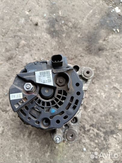 Генератор Skoda octavia a5 1.6 BSE