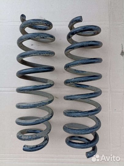 Пружины задние Оригинал Bmw e87 e90 пара