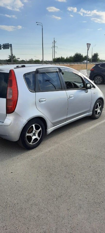 Mitsubishi Colt: фото владельца