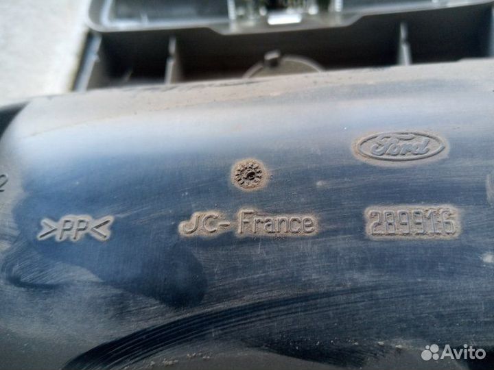 Потолок обшивка потолка Ford Mondeo B4Y chba 2001