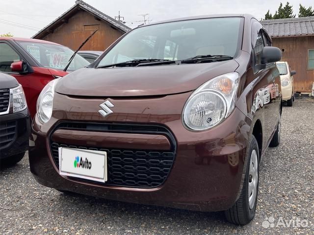 Suzuki Alto 0.7 AT, 2014, 43 000 км