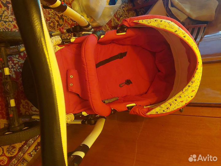 Детские коляски 2 в 1