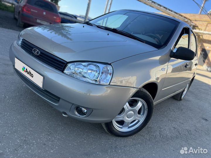 LADA Kalina 1.4 МТ, 2008, 195 000 км