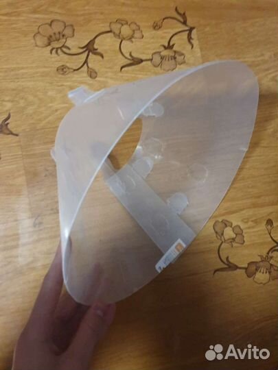 Защитный воротник для собаки