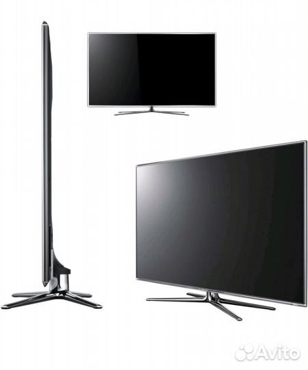 Телевизор samsung ue55d7000LS