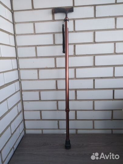 Трость для ходьбы телескопическая