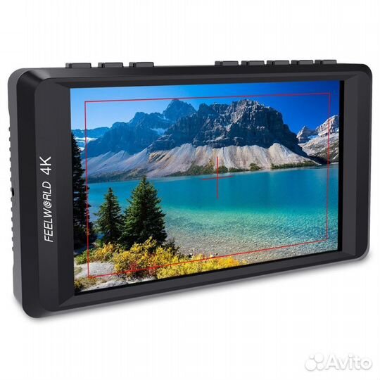 Накамерный монитор 4.5