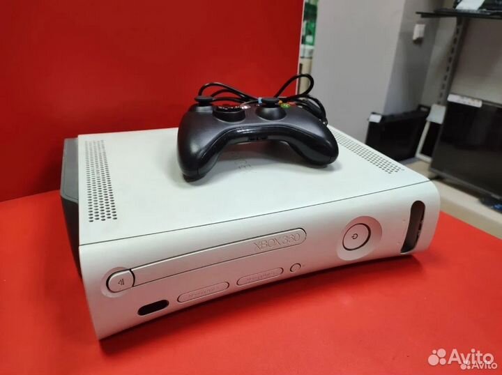 Игровая консоль xbox 360 250gb