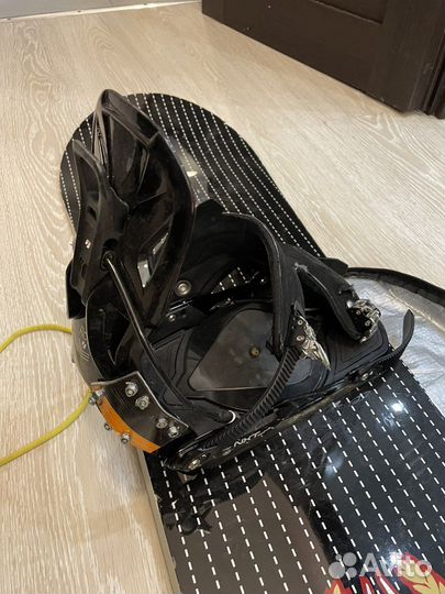 Сноуборд Atomic alibi wide ботинки сумка