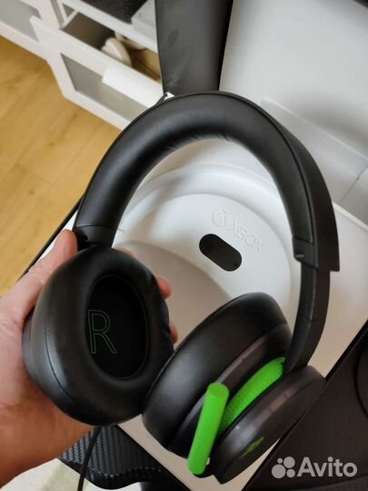 Гарнитура xbox 20th anniversary edition