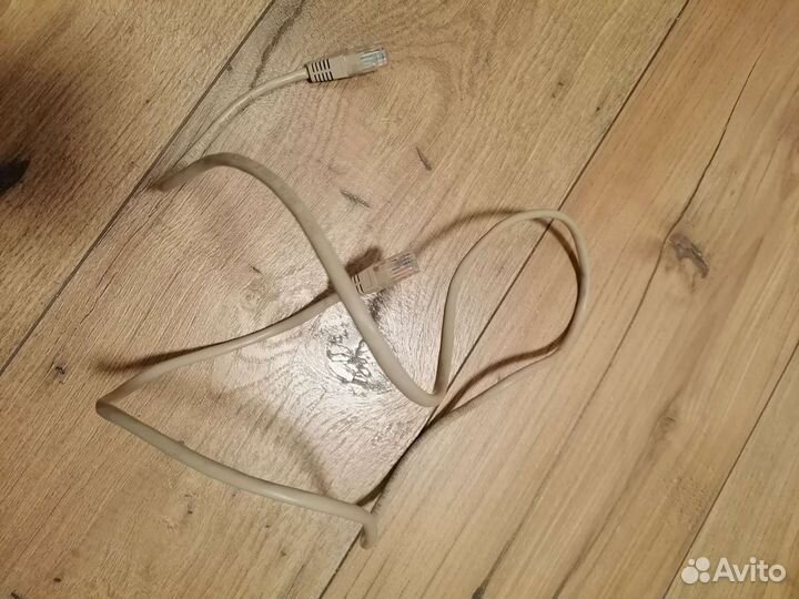 Патч корд RJ45 - RJ45