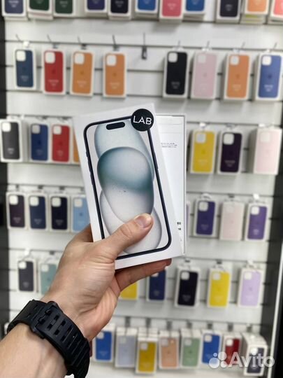 iPhone 15 Plus, 512 ГБ