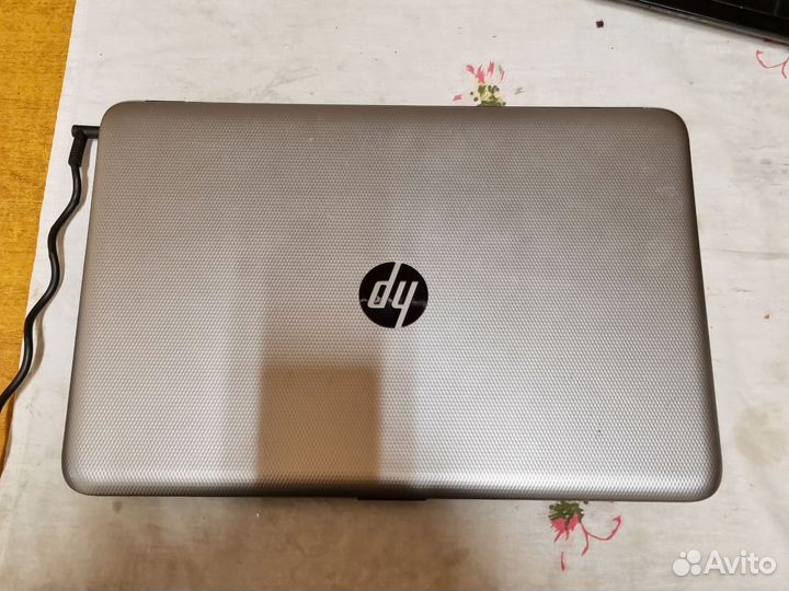 Ноутбук hp tpn-c126