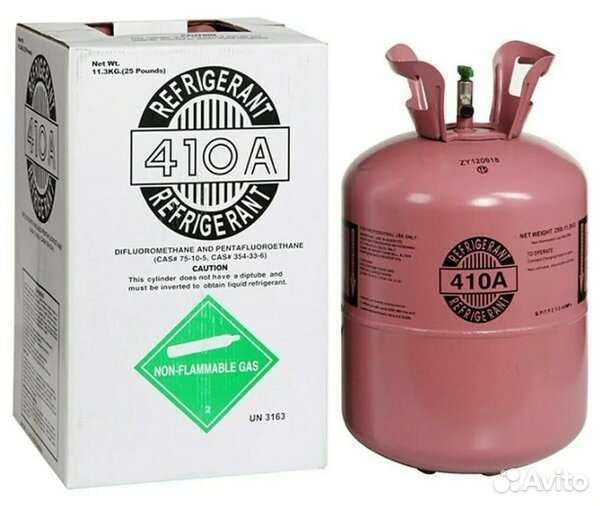 Заправка кондиционера. Ремонт